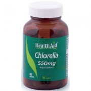 Health Aid Chlorella 550mg 60tbs